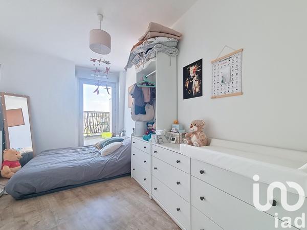 Appartement à vendre 3 pièces 61 m² Ozoir-la-Ferrière