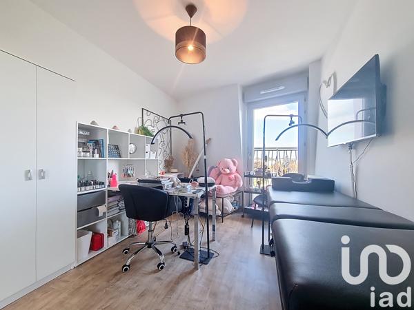 Appartement à vendre 3 pièces 61 m² Ozoir-la-Ferrière