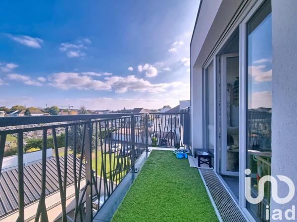 Appartement à vendre 3 pièces 61 m² Ozoir-la-Ferrière