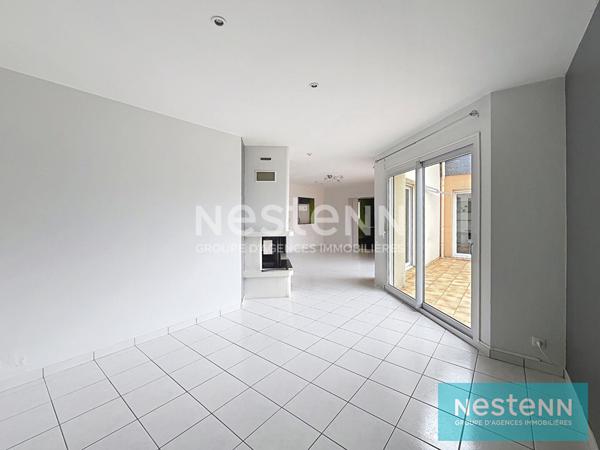 A vendre Maison a la gare d'Yffiniac 160m²!!!