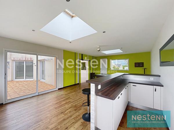 A vendre Maison a la gare d'Yffiniac 160m²!!!