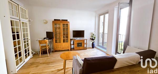 Appartement à vendre 1 pièce 29 m² Paris 12