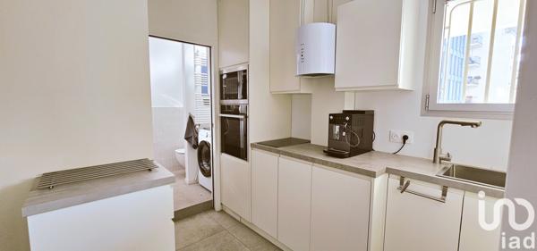 Appartement à vendre 1 pièce 29 m² Paris 12