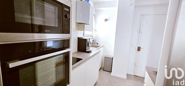 Appartement à vendre 1 pièce 29 m² Paris 12