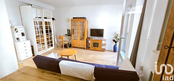 Appartement à vendre 1 pièce 29 m² Paris 12