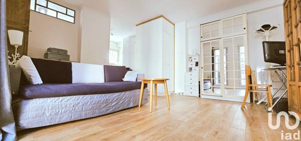 Appartement à vendre 1 pièce 29 m² Paris 12