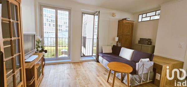 Appartement à vendre 1 pièce 29 m² Paris 12