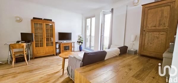 Appartement à vendre 1 pièce 29 m² Paris 12