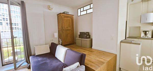 Appartement à vendre 1 pièce 29 m² Paris 12