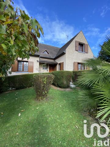 Maison à vendre 6 pièces 145 m² Tremblay-en-France