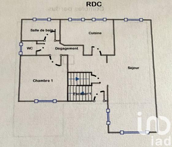 Maison à vendre 6 pièces 145 m² Tremblay-en-France