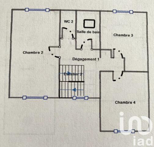 Maison à vendre 6 pièces 145 m² Tremblay-en-France