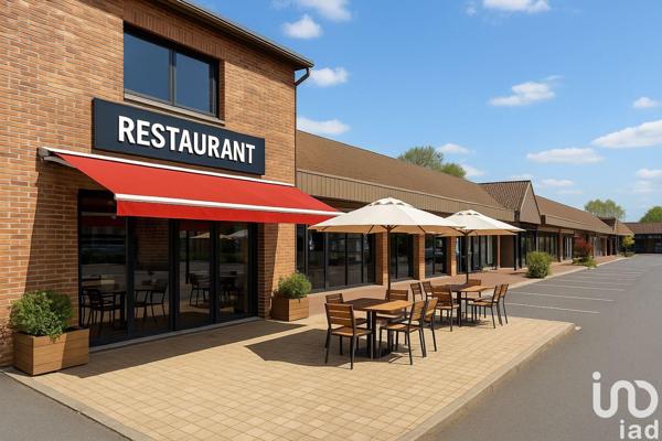 Murs commerciaux  à vendre 210 m² Lésigny