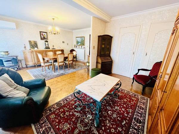 Appartement à vendre |  Tarbes |  4 pièces | 73 m²