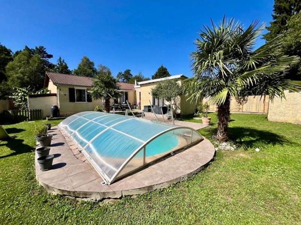 Maison à vendre |  Lannemezan |  4 pièces | 119 m²