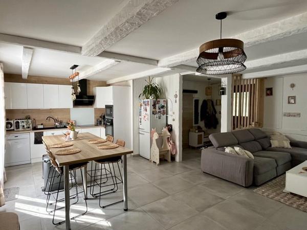 Maison à vendre |  Lannemezan |  4 pièces | 119 m²