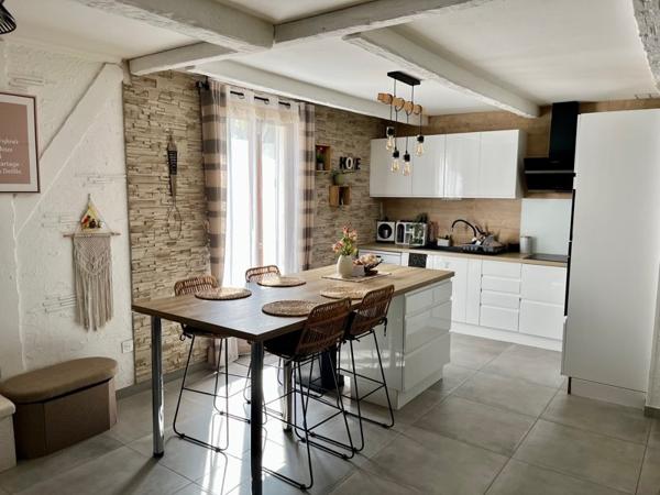 Maison à vendre |  Lannemezan |  4 pièces | 119 m²