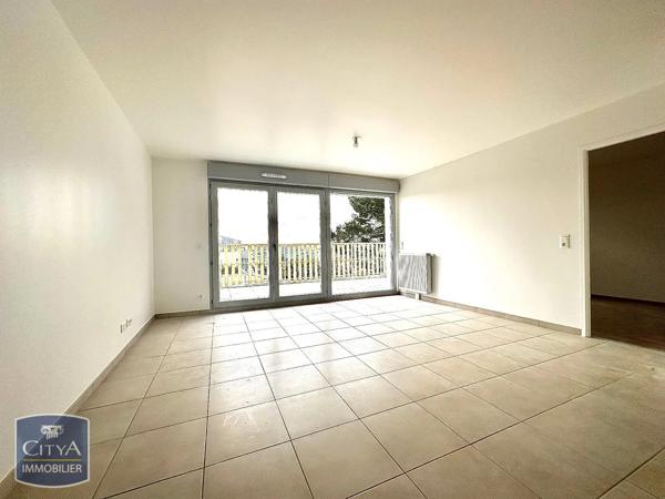 Appartement à louer 4 pièces 79.27m² Saint-Herblain (44800)