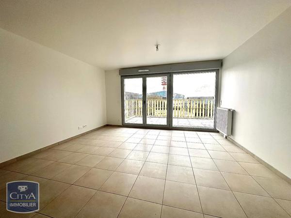 Appartement à louer 4 pièces 79.27m² Saint-Herblain (44800)
