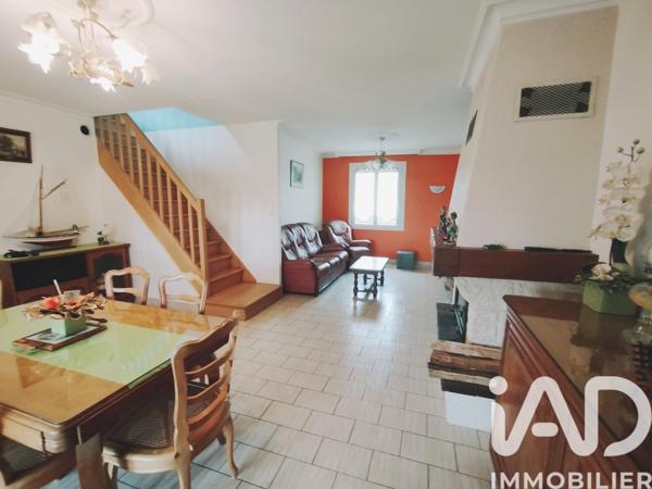 Maison à vendre 5 pièces 104 m² Yvré-l'Évêque