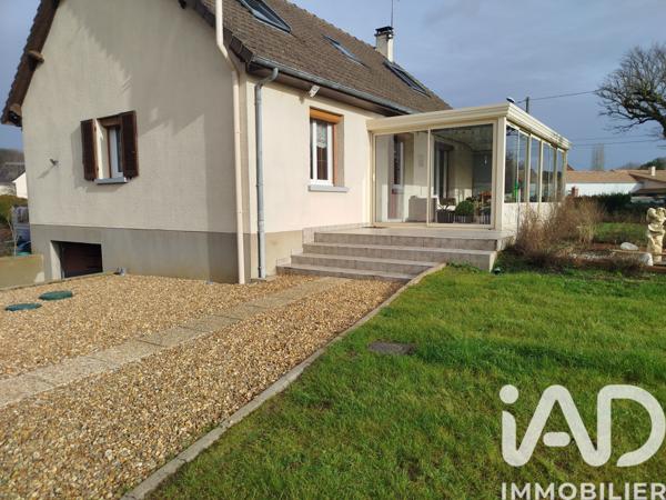 Maison à vendre 5 pièces 104 m² Yvré-l'Évêque