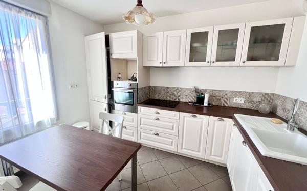 Appartement à vendre