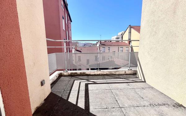 Appartement à vendre