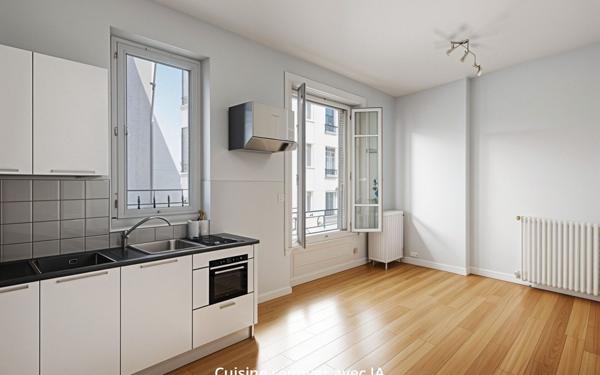 Appartement à vendre