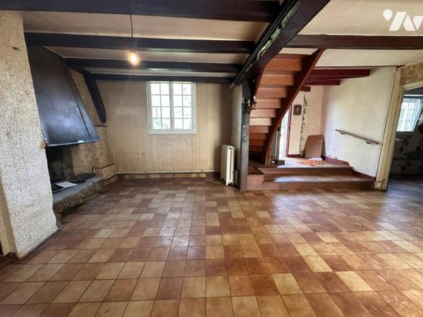 A VENDRE 56 ARRADON CENTRE VILLE A PIED DES COMMERCES JARDIN 1127 m²