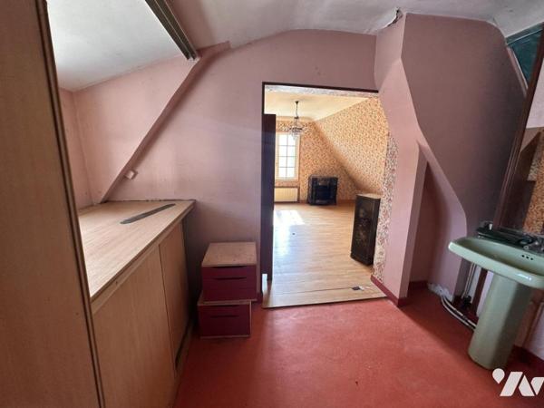A VENDRE 56 ARRADON CENTRE VILLE A PIED DES COMMERCES JARDIN 1127 m²