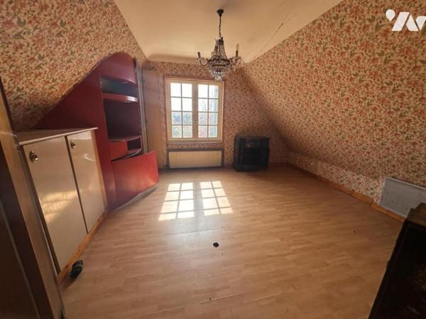 A VENDRE 56 ARRADON CENTRE VILLE A PIED DES COMMERCES JARDIN 1127 m²