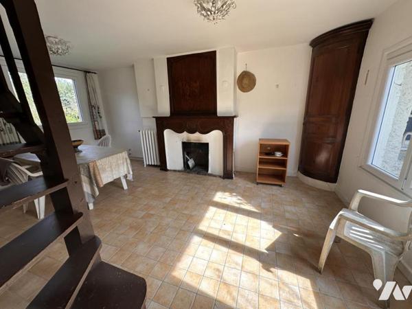 A VENDRE 56 ARRADON CENTRE VILLE A PIED DES COMMERCES JARDIN 1127 m²