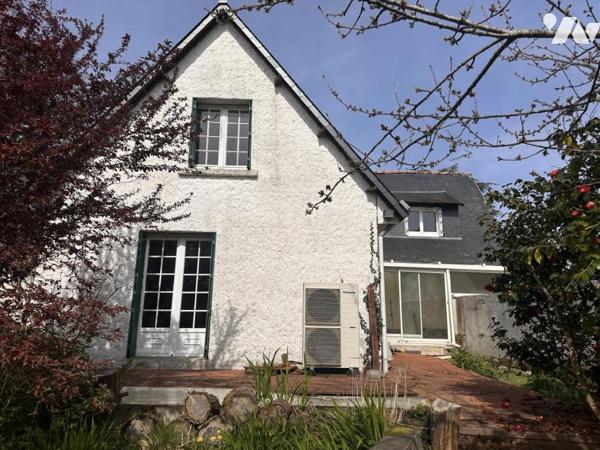 A VENDRE 56 ARRADON CENTRE VILLE A PIED DES COMMERCES JARDIN 1127 m²