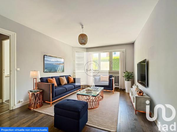 Appartement à vendre 3 pièces 80 m² Dreux