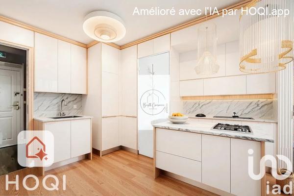 Appartement à vendre 3 pièces 80 m² Dreux