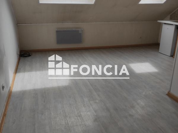 Location Appartement 2 pièces 28 m² - 36 avenue Jean Jaurès Quievrechain 59920
