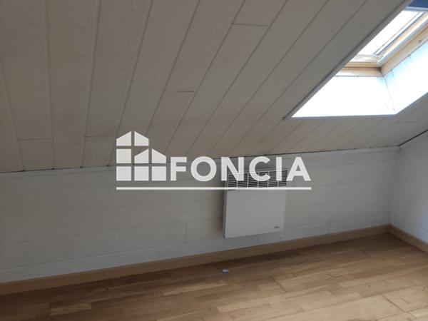 Location Appartement 2 pièces 28 m² - 36 avenue Jean Jaurès Quievrechain 59920