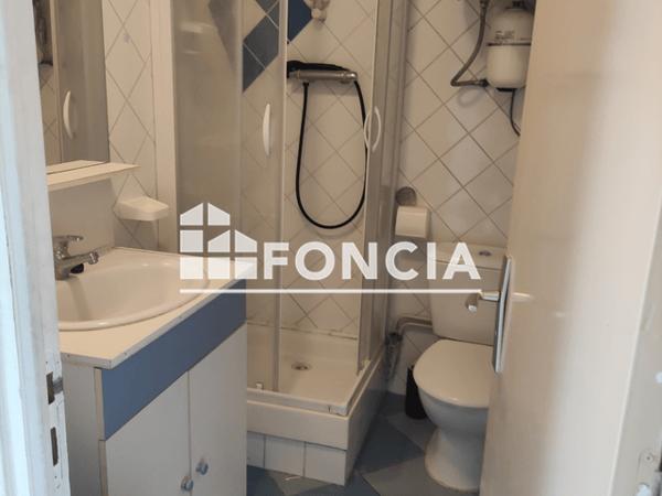 Location Appartement 2 pièces 28 m² - 36 avenue Jean Jaurès Quievrechain 59920