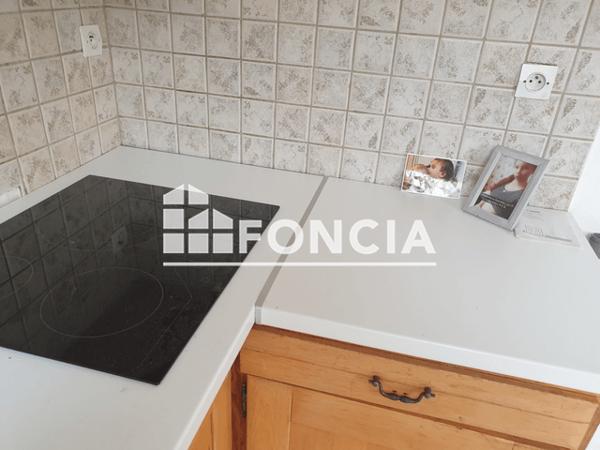 Location Appartement 2 pièces 28 m² - 36 avenue Jean Jaurès Quievrechain 59920