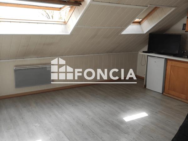 Location Appartement 2 pièces 28 m² - 36 avenue Jean Jaurès Quievrechain 59920