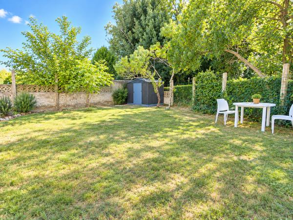 Maison Vannes 36m²- jardin de 100m² – rénovée