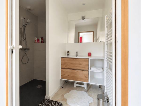 Maison Vannes 36m²- jardin de 100m² – rénovée