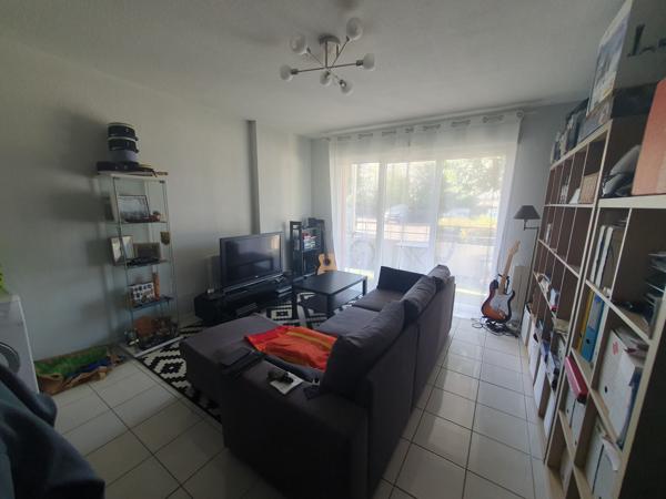 Appartement 3 pièce(s) 2 chambre(s) 55 m²