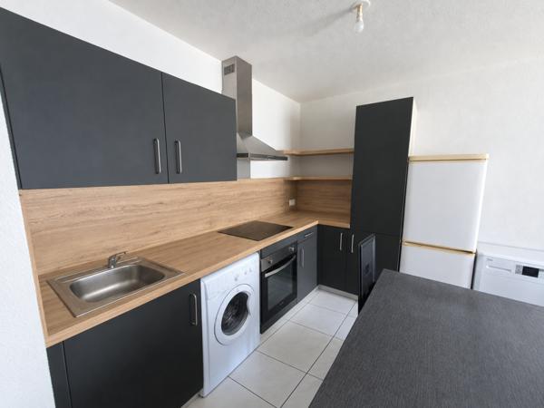 Appartement 3 pièce(s) 2 chambre(s) 55 m²