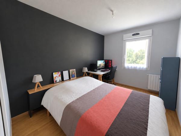 Appartement 3 pièce(s) 2 chambre(s) 55 m²