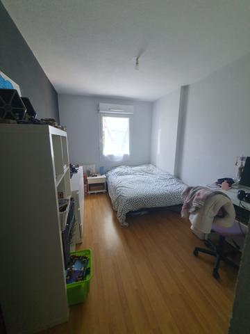 Appartement 3 pièce(s) 2 chambre(s) 55 m²