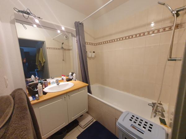 Appartement 3 pièce(s) 2 chambre(s) 55 m²