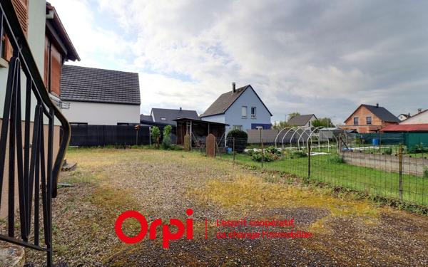 Maison à vendre    5 pièces • 150 m2 Gerstheim