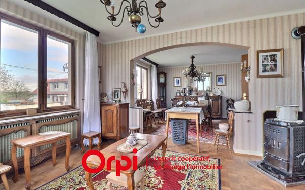 Maison à vendre    5 pièces • 150 m2 Gerstheim