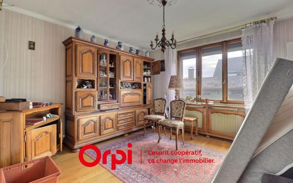 Maison à vendre    5 pièces • 150 m2 Gerstheim